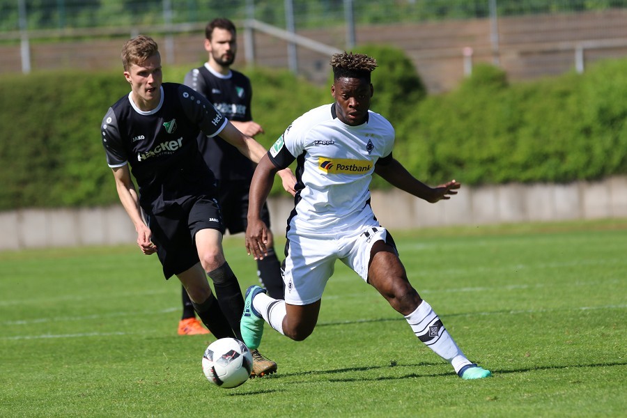 Borussia Mönchengladbach U23- SV Rödinghausen (2017/18)_26