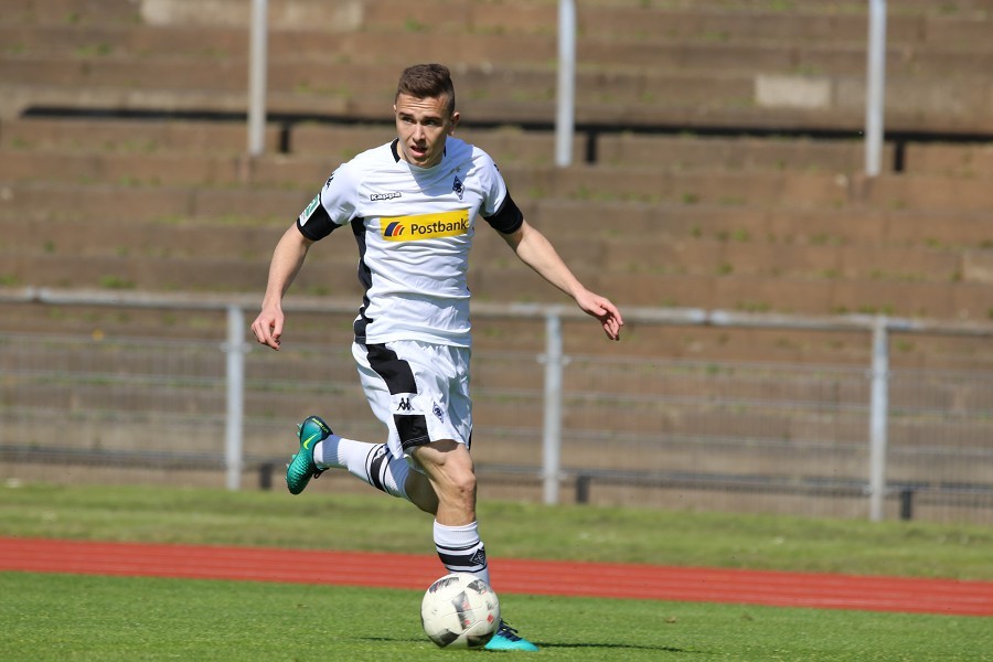 Borussia Mönchengladbach U23- SV Rödinghausen (2017/18)_30