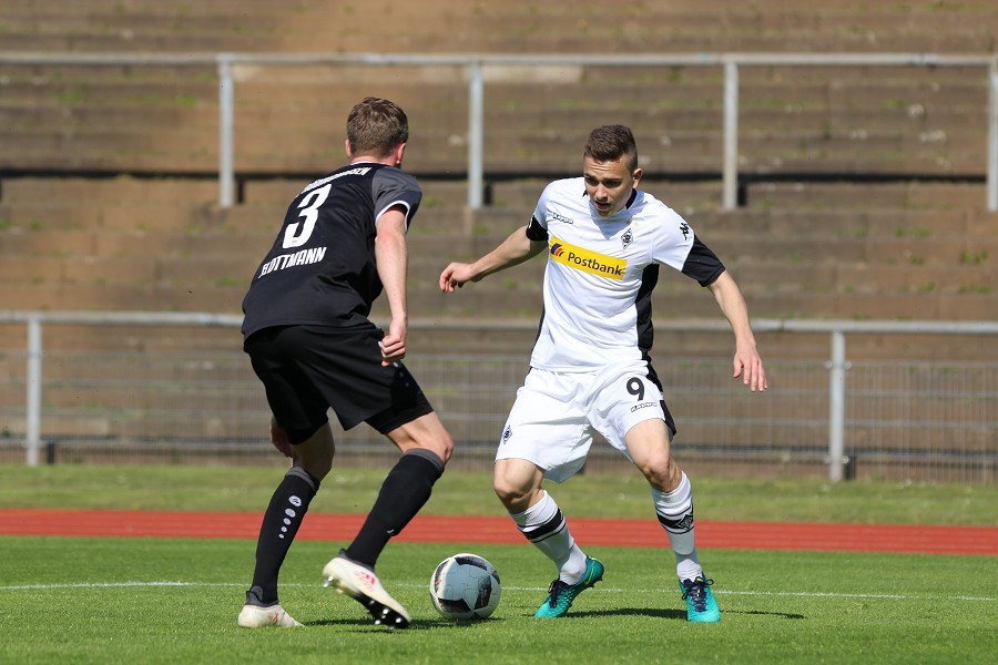 Borussia Mönchengladbach U23- SV Rödinghausen (2017/18)_31