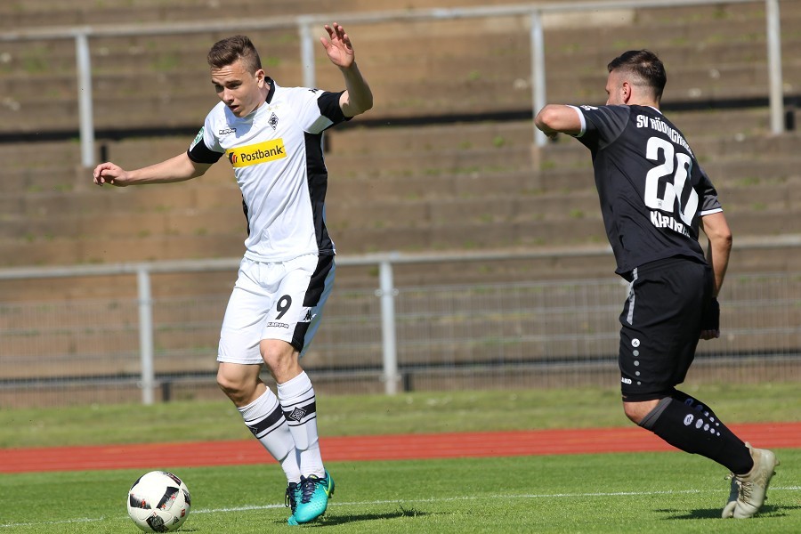 Borussia Mönchengladbach U23- SV Rödinghausen (2017/18)_32
