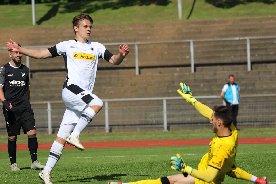Borussia Mönchengladbach U23- SV Rödinghausen (2017/18)_33