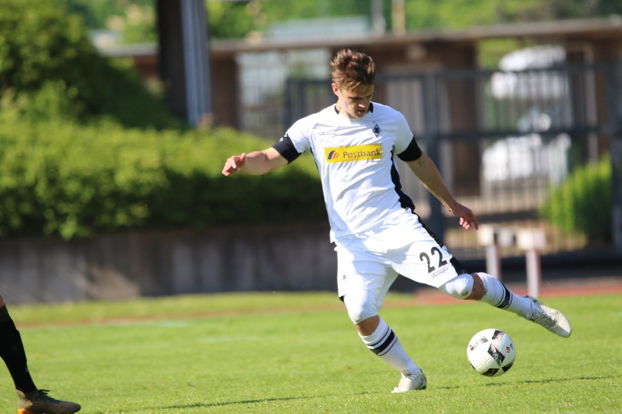 Borussia Mönchengladbach U23- SV Rödinghausen (2017/18)_36