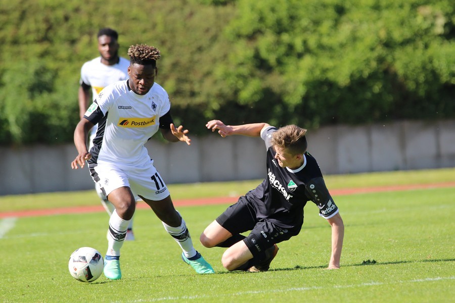 Borussia Mönchengladbach U23- SV Rödinghausen (2017/18)_37