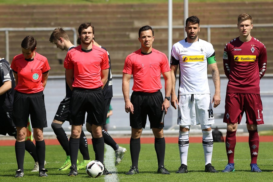 Borussia Mönchengladbach U23- SV Rödinghausen (2017/18)_3