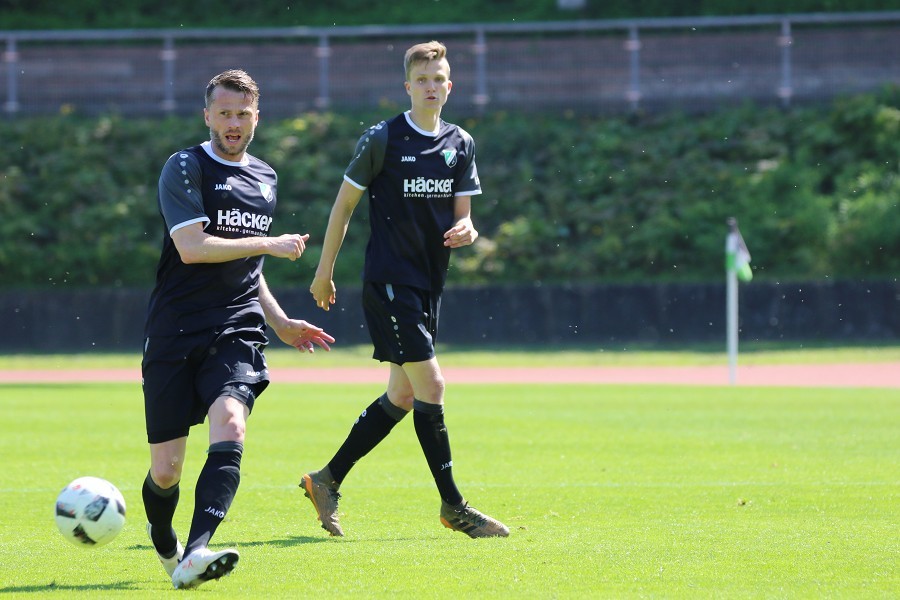 Borussia Mönchengladbach U23- SV Rödinghausen (2017/18)_9