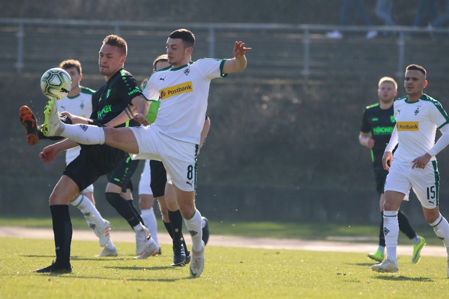 Borussia Mönchengladbach U23- SV Rödinghausen (2018/19)_14