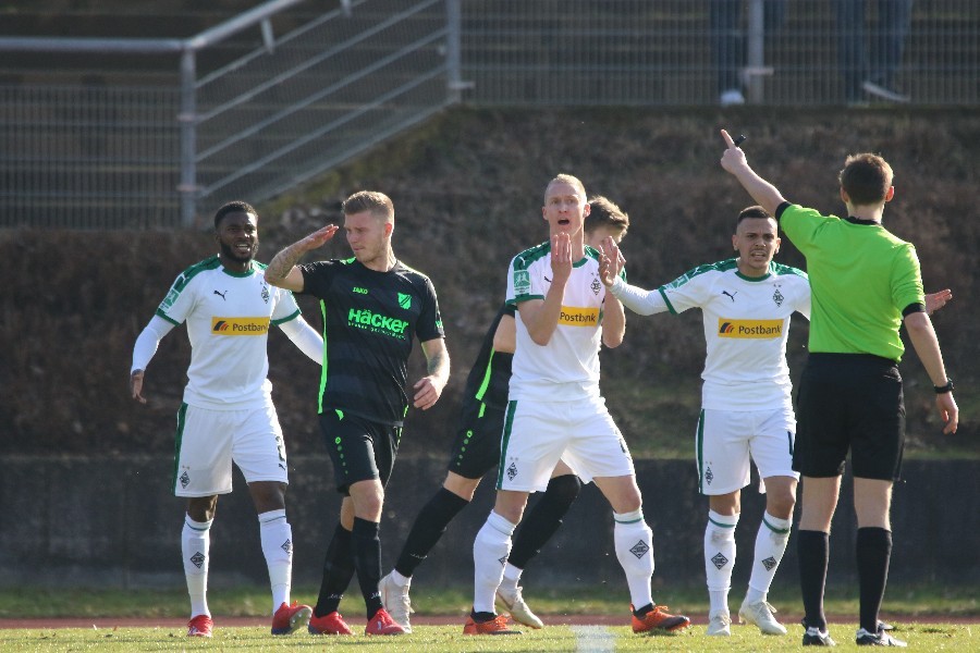 Borussia Mönchengladbach U23- SV Rödinghausen (2018/19)_18