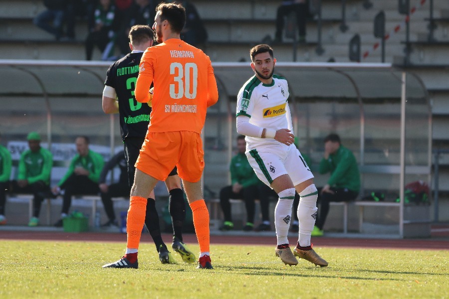 Borussia Mönchengladbach U23- SV Rödinghausen (2018/19)_19