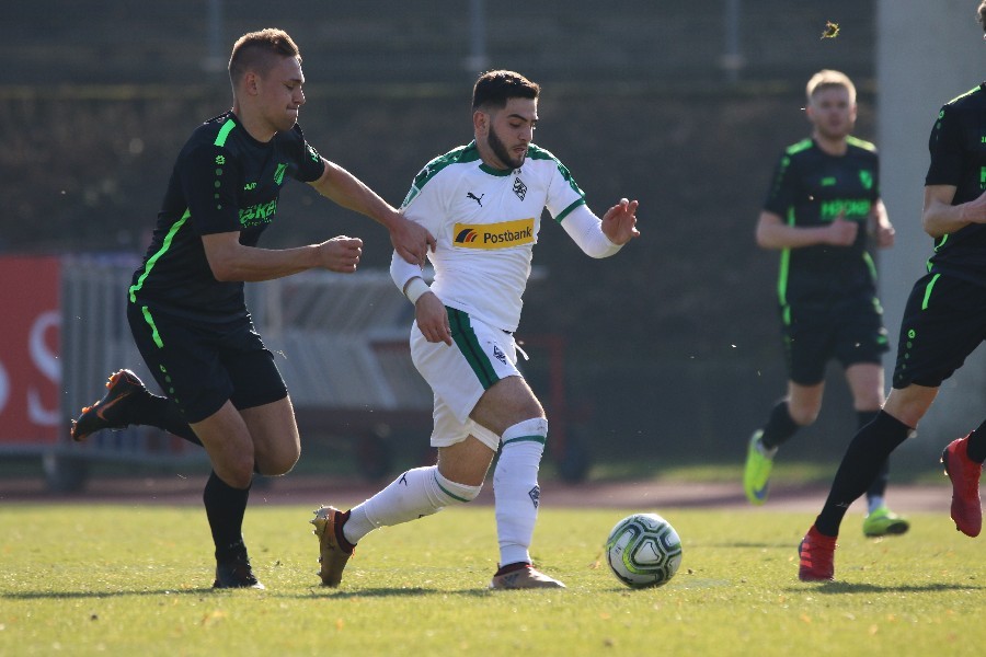 Borussia Mönchengladbach U23- SV Rödinghausen (2018/19)_20