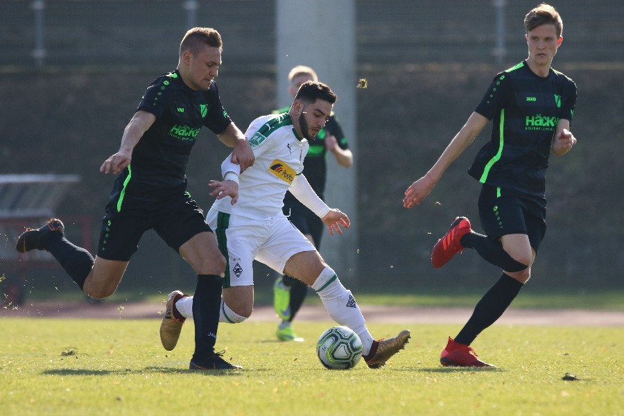 Borussia Mönchengladbach U23- SV Rödinghausen (2018/19)_21