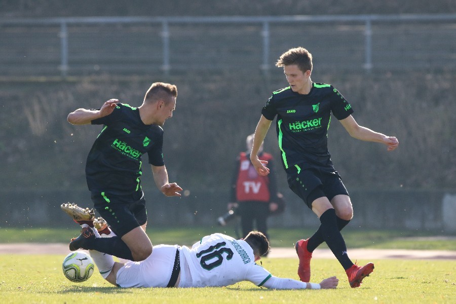 Borussia Mönchengladbach U23- SV Rödinghausen (2018/19)_22