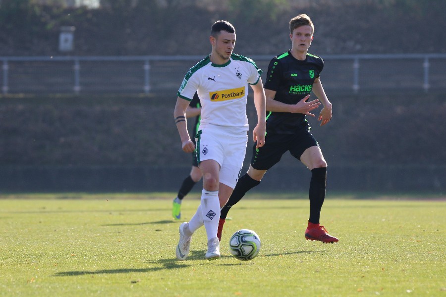 Borussia Mönchengladbach U23- SV Rödinghausen (2018/19)_23