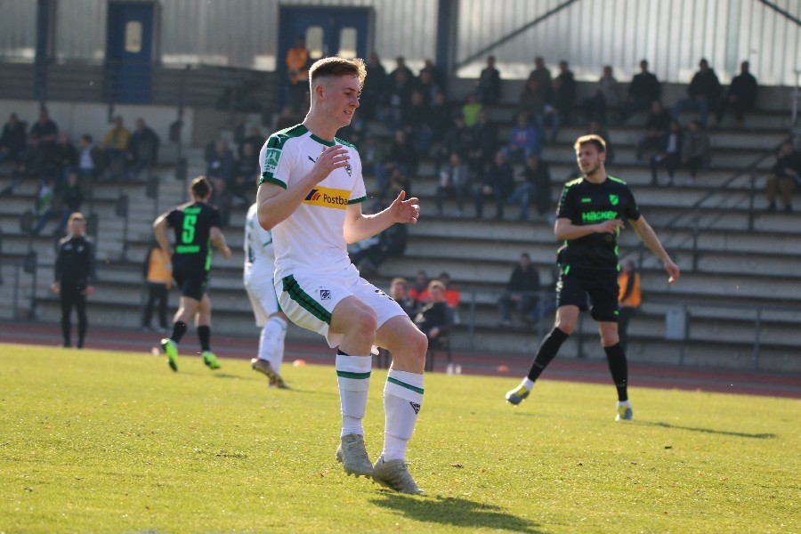 Borussia Mönchengladbach U23- SV Rödinghausen (2018/19)_24