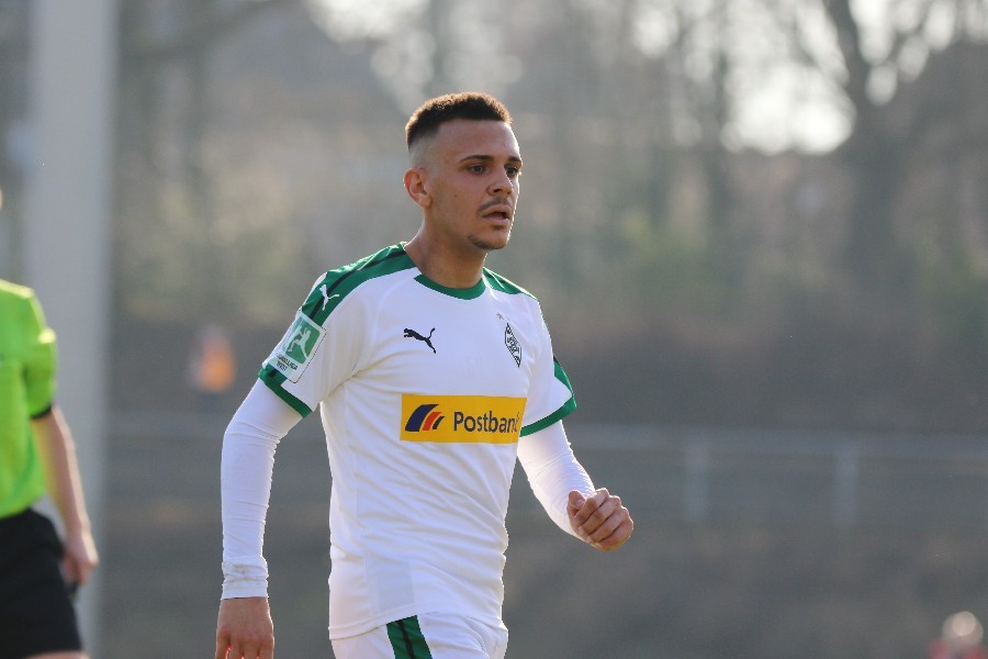 Borussia Mönchengladbach U23- SV Rödinghausen (2018/19)_25