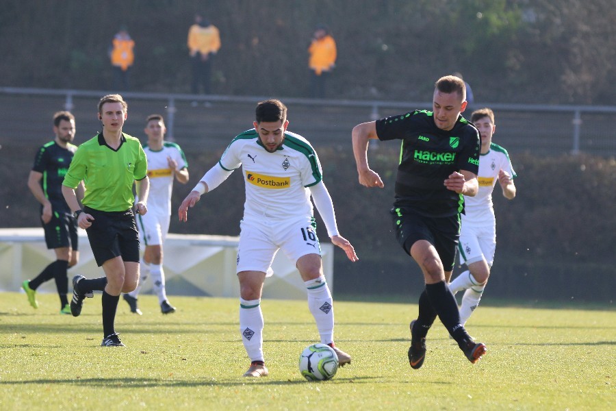 Borussia Mönchengladbach U23- SV Rödinghausen (2018/19)_31