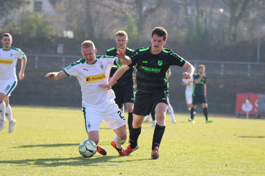 Borussia Mönchengladbach U23- SV Rödinghausen (2018/19)_32