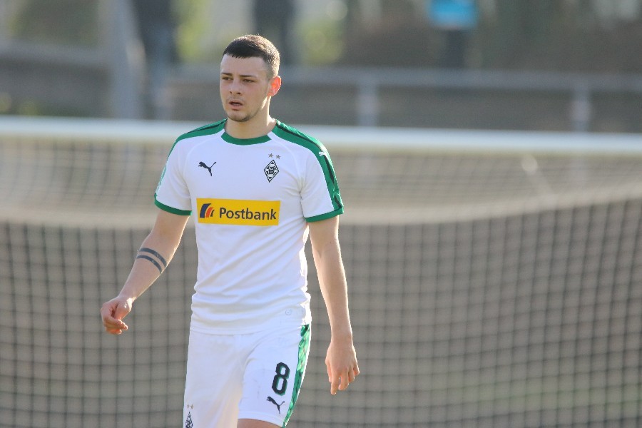 Borussia Mönchengladbach U23- SV Rödinghausen (2018/19)_33