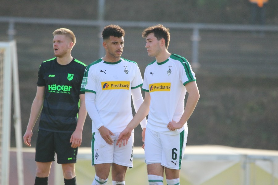 Borussia Mönchengladbach U23- SV Rödinghausen (2018/19)_34