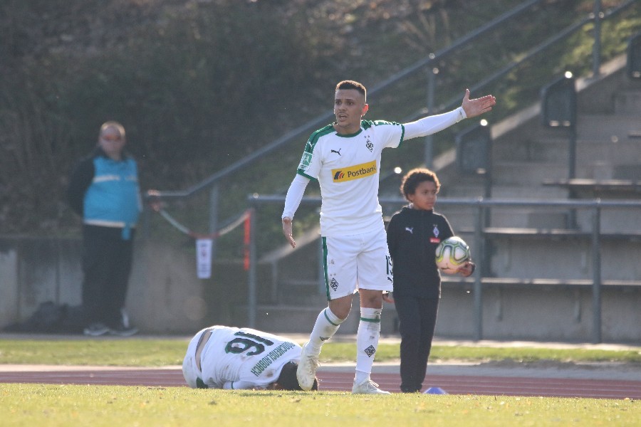 Borussia Mönchengladbach U23- SV Rödinghausen (2018/19)_35