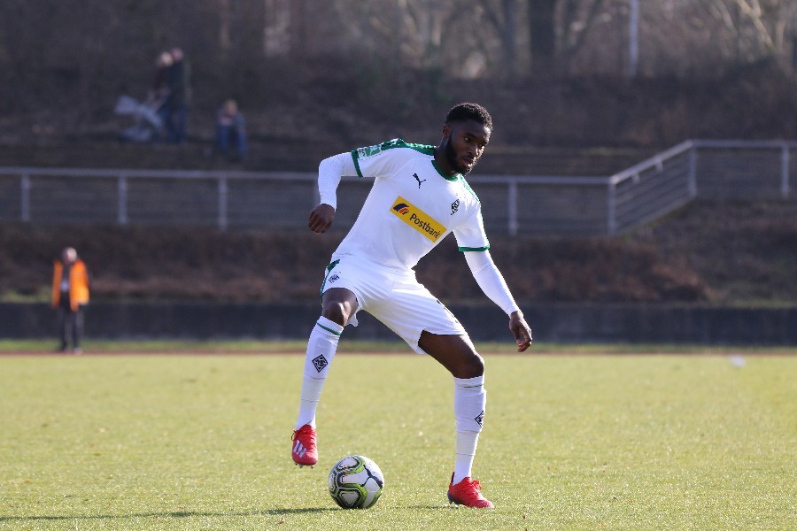 Borussia Mönchengladbach U23- SV Rödinghausen (2018/19)_36