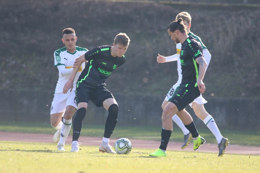 Borussia Mönchengladbach U23- SV Rödinghausen (2018/19)_38