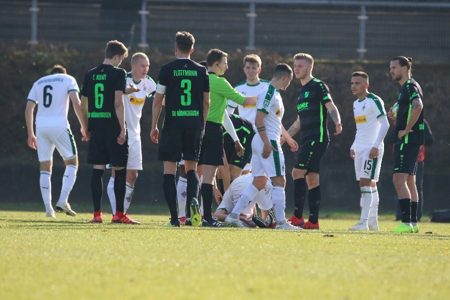 Borussia Mönchengladbach U23- SV Rödinghausen (2018/19)_39
