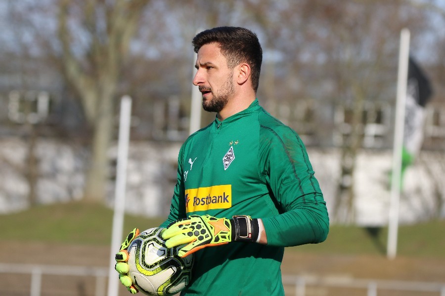 Borussia Mönchengladbach U23- SV Rödinghausen (2018/19)_40
