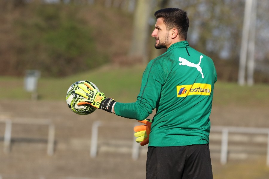 Borussia Mönchengladbach U23- SV Rödinghausen (2018/19)_41