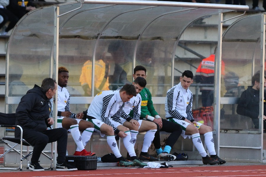 Borussia Mönchengladbach U23- SV Rödinghausen (2018/19)_43