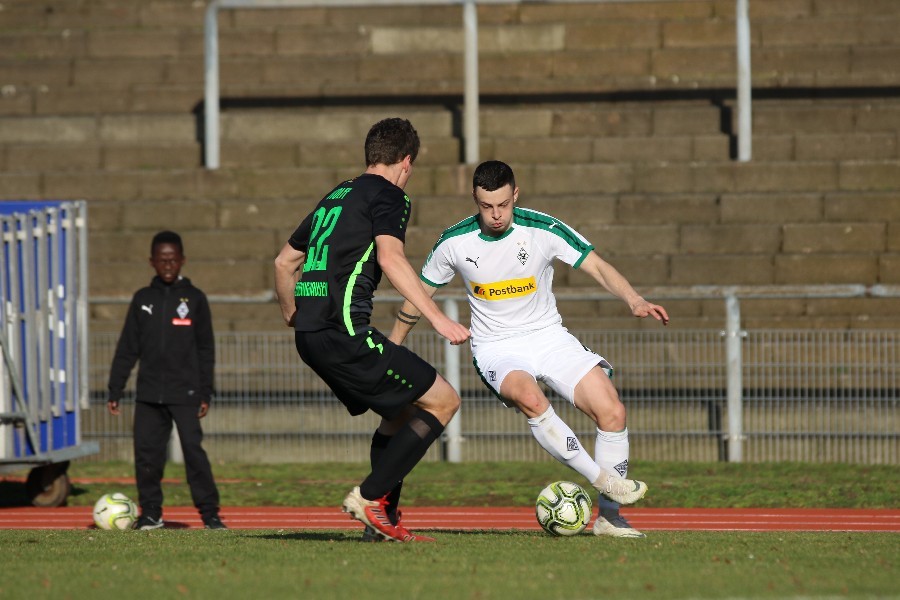 Borussia Mönchengladbach U23- SV Rödinghausen (2018/19)_44