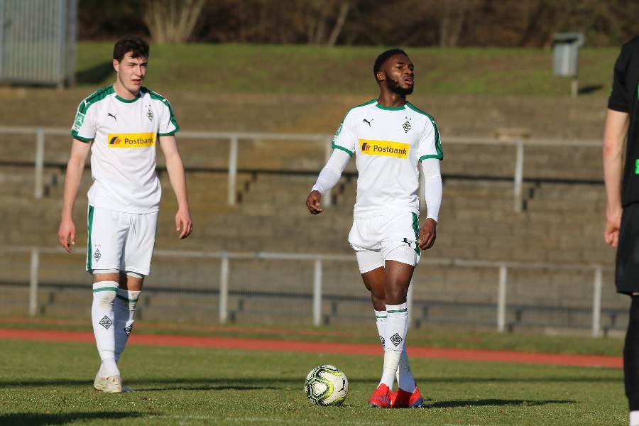 Borussia Mönchengladbach U23- SV Rödinghausen (2018/19)_45
