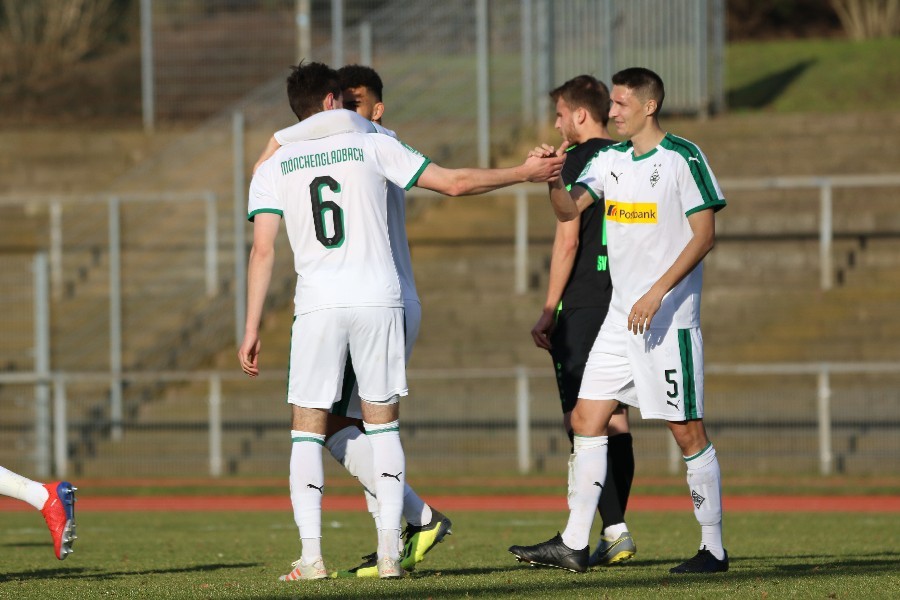 Borussia Mönchengladbach U23- SV Rödinghausen (2018/19)_46