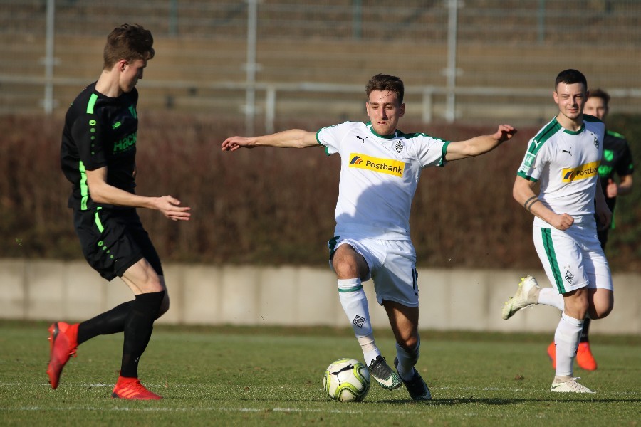 Borussia Mönchengladbach U23- SV Rödinghausen (2018/19)_47
