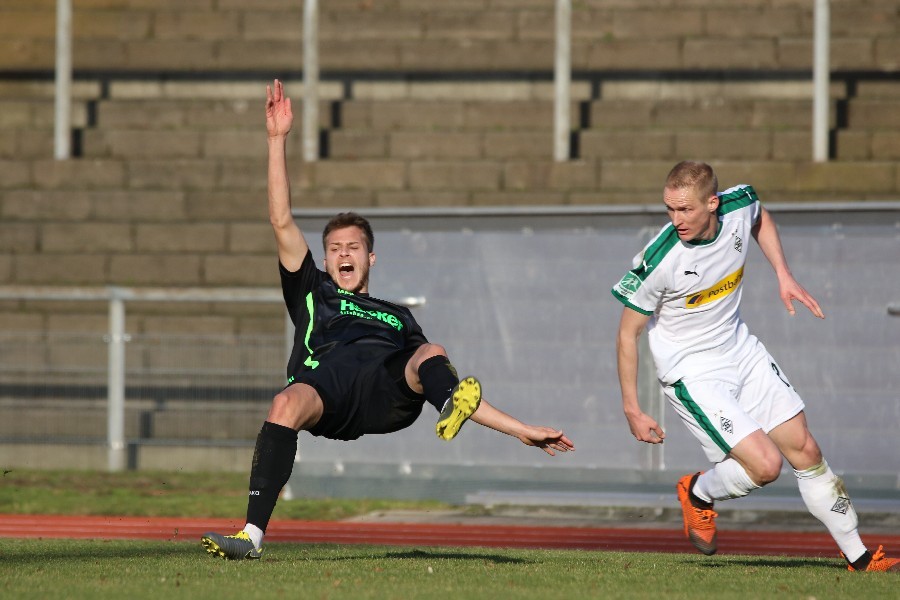 Borussia Mönchengladbach U23- SV Rödinghausen (2018/19)_49