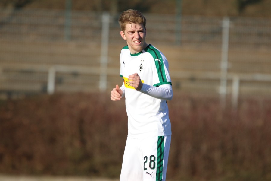 Borussia Mönchengladbach U23- SV Rödinghausen (2018/19)_50