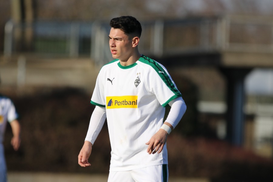 Borussia Mönchengladbach U23- SV Rödinghausen (2018/19)_52
