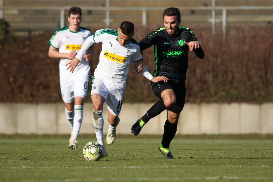 Borussia Mönchengladbach U23- SV Rödinghausen (2018/19)_54