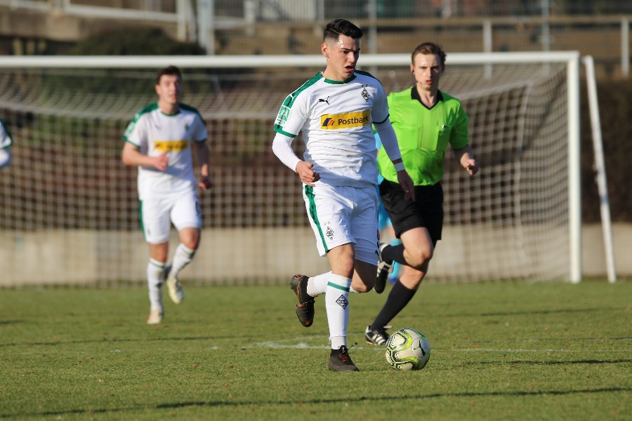 Borussia Mönchengladbach U23- SV Rödinghausen (2018/19)_56
