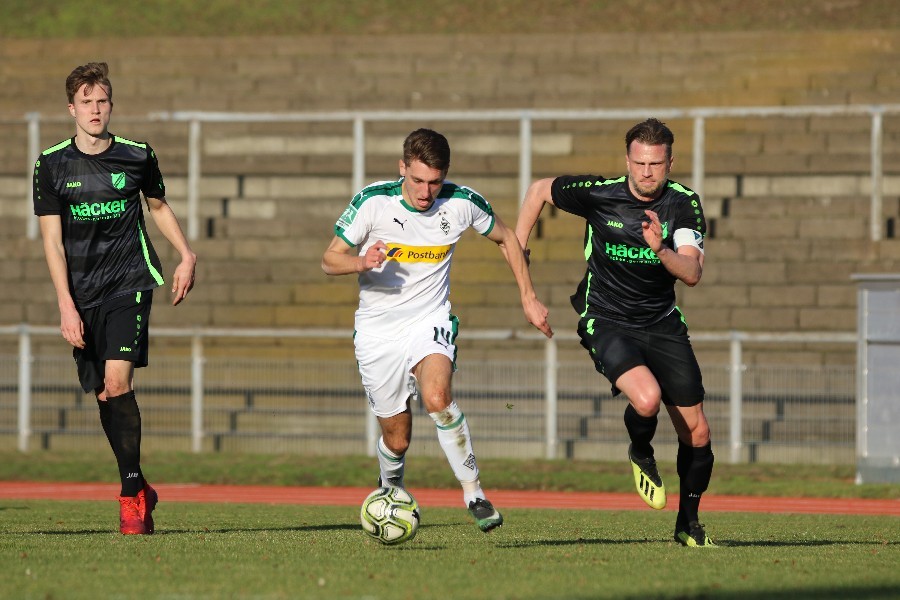 Borussia Mönchengladbach U23- SV Rödinghausen (2018/19)_57