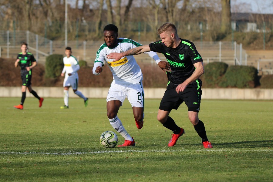 Borussia Mönchengladbach U23- SV Rödinghausen (2018/19)_58
