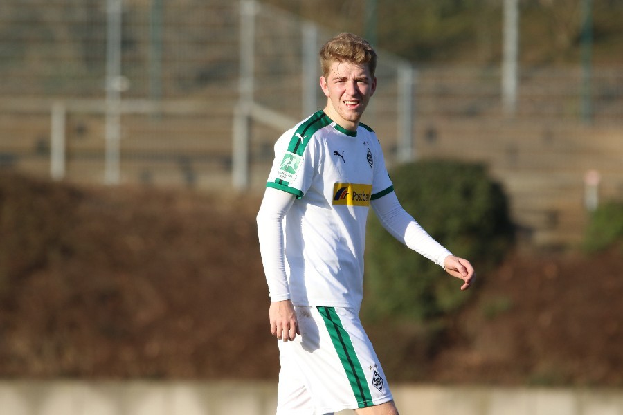Borussia Mönchengladbach U23- SV Rödinghausen (2018/19)_59