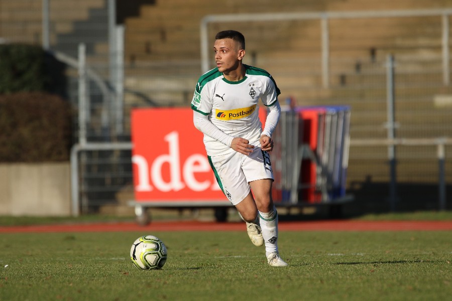 Borussia Mönchengladbach U23- SV Rödinghausen (2018/19)_60