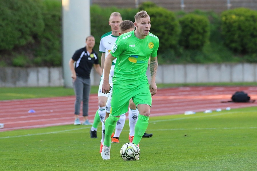 Borussia Mönchengladbach U23- SV Straelen (2018/19)_10