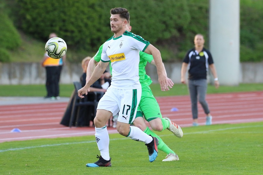 Borussia Mönchengladbach U23- SV Straelen (2018/19)_14