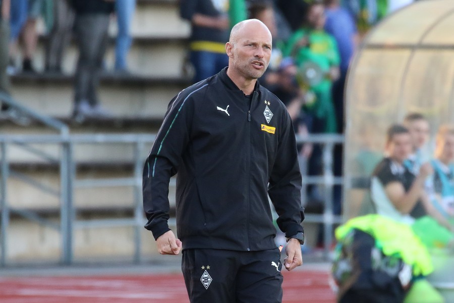 Borussia Mönchengladbach U23- SV Straelen (2018/19)_17