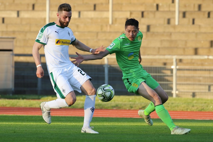 Borussia Mönchengladbach U23- SV Straelen (2018/19)_19