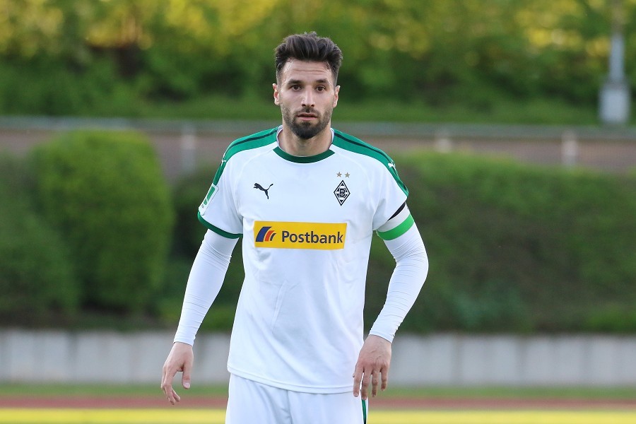 Borussia Mönchengladbach U23- SV Straelen (2018/19)_21