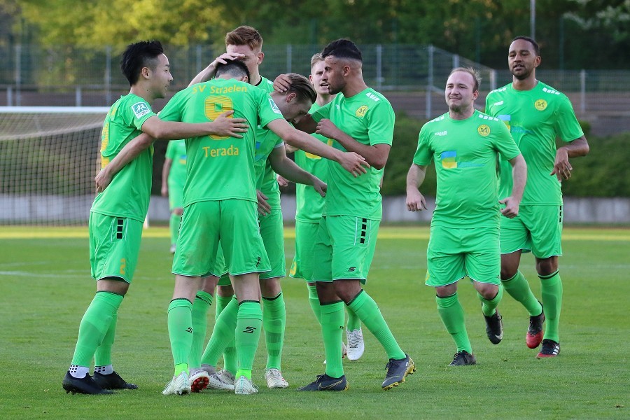 Borussia Mönchengladbach U23- SV Straelen (2018/19)_22