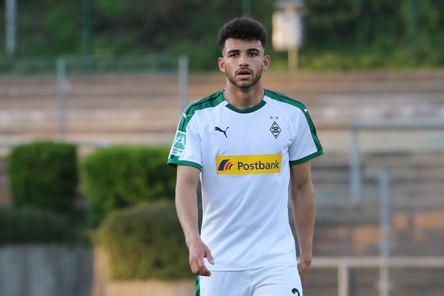 Borussia Mönchengladbach U23- SV Straelen (2018/19)_24