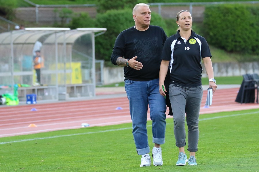 Borussia Mönchengladbach U23- SV Straelen (2018/19)_25